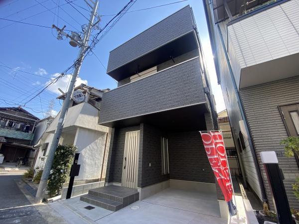 堺市中区深井清水町　新築戸建
