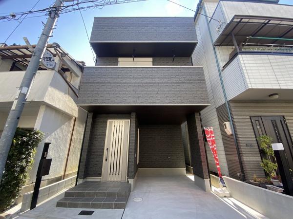堺市中区深井清水町　新築戸建