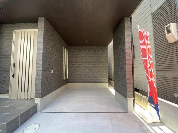 堺市中区深井清水町　新築戸建