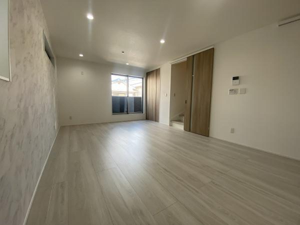 堺市中区深井清水町　新築戸建