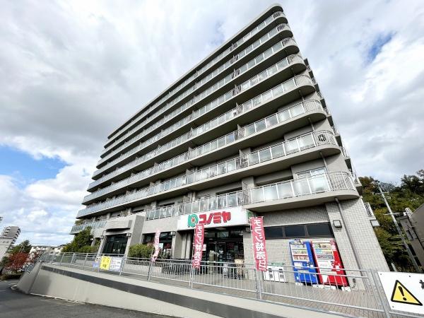 ファミール竹城台