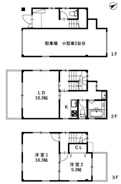 堺市中区新家町　中古戸建
