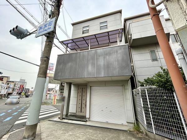 堺市中区新家町の中古一戸建て