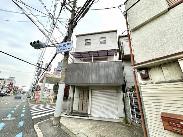 堺市中区新家町　中古戸建