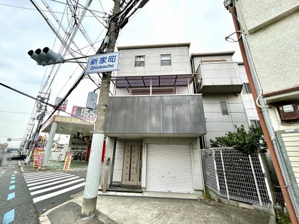 堺市中区新家町の中古一戸建て