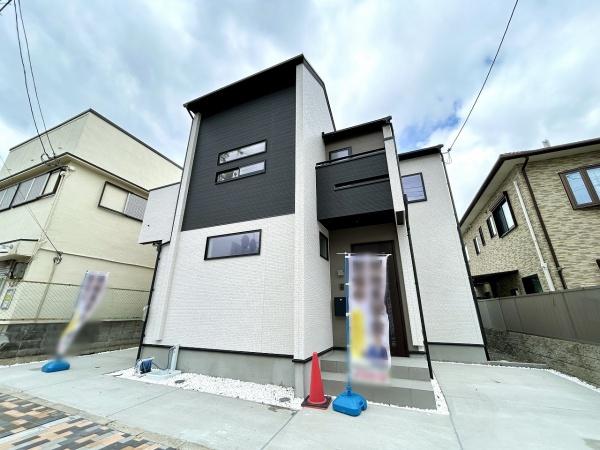 堺市西区浜寺昭和町4丁　新築戸建