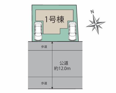 堺市西区浜寺昭和町4丁　新築戸建