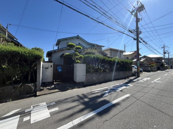 堺市東区西野　中古戸建