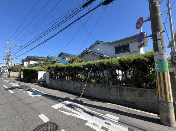 堺市東区西野　中古戸建