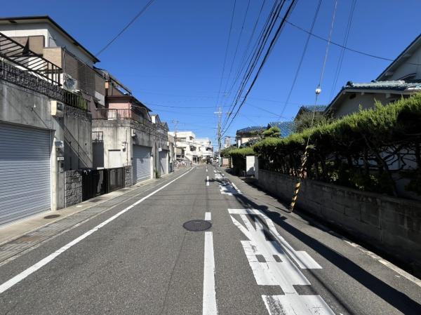 堺市東区西野　中古戸建