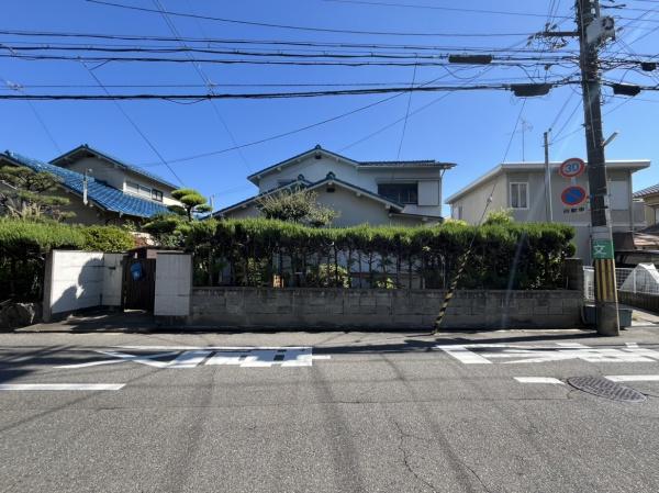 堺市東区西野の中古一戸建て