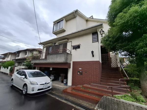 松原市松ケ丘２丁目の中古一戸建て