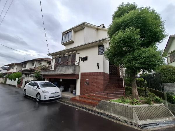 松原市松ケ丘２丁目の中古一戸建て