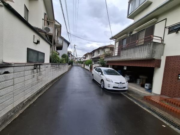 松原市松ケ丘２丁目の中古一戸建て