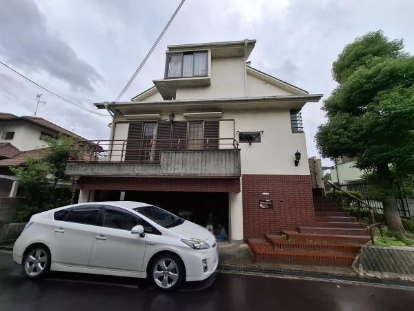 松原市松ヶ丘2丁目　中古戸建