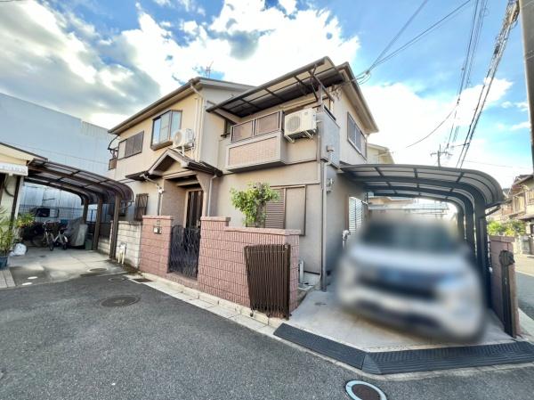 羽曳野市西浦の中古一戸建て