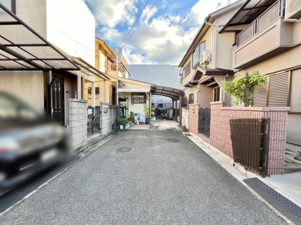 羽曳野市西浦の中古一戸建て