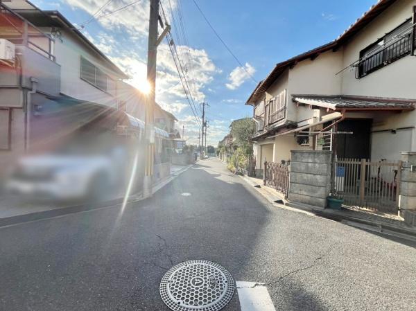 羽曳野市西浦の中古一戸建て