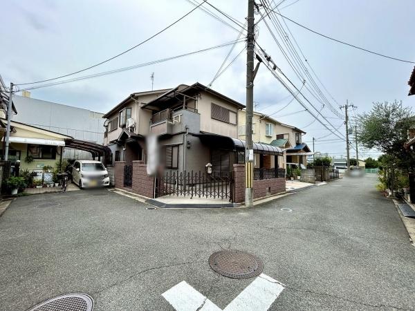 羽曳野市西浦の中古一戸建て