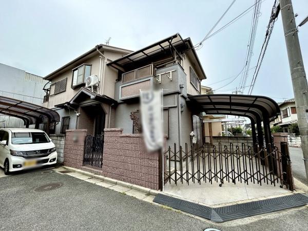 羽曳野市西浦の中古一戸建て