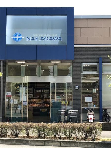 グリーンタウン東香里マンションB棟(スーパーストアナカガワ東香里店)