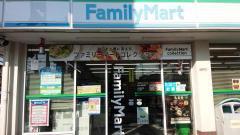 グリーンタウン東香里マンションB棟(ファミリーマートナラ本高田店)