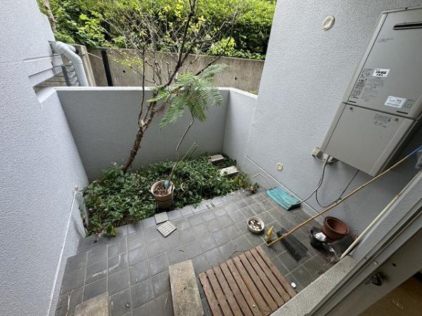グリーンタウン東香里マンションＢ棟
