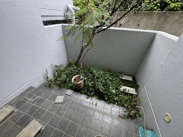 グリーンタウン東香里マンションＢ棟