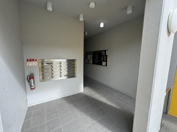 グリーンタウン東香里マンションＢ棟