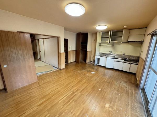 グリーンタウン東香里マンションＢ棟