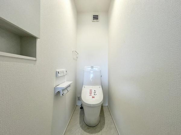 堺市中区福田2号棟　新築戸建