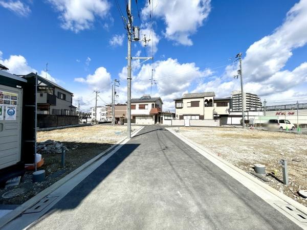 堺市中区福田2号棟　新築戸建