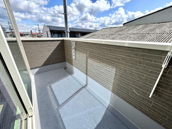 堺市中区福田3号棟　新築戸建