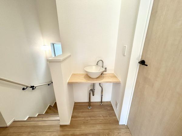 堺市中区福田3号棟　新築戸建