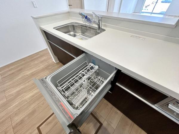 堺市中区福田3号棟　新築戸建