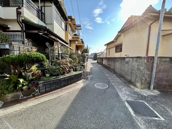 堺市美原区丹上の中古一戸建て