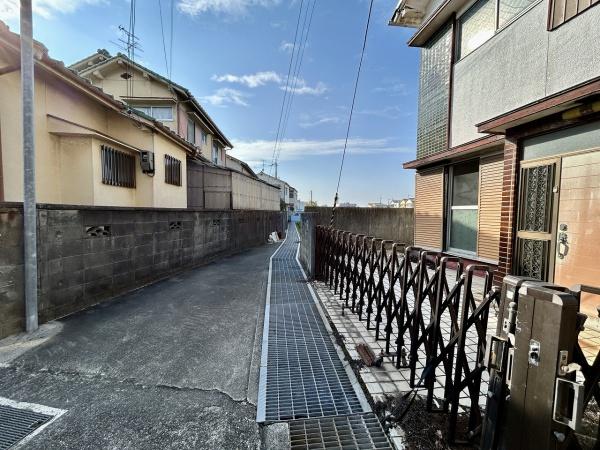 堺市美原区丹上の中古一戸建て