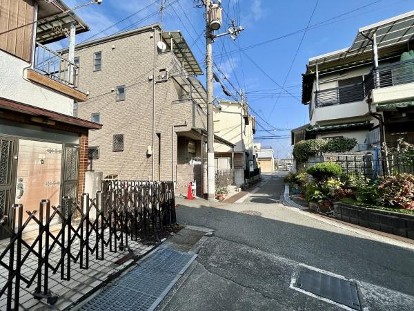 堺市美原区丹上の中古一戸建て