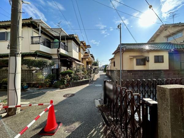 堺市美原区丹上の中古一戸建て