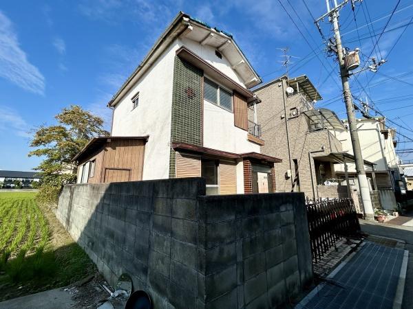 堺市美原区丹上の中古一戸建て