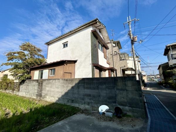 堺市美原区丹上の中古一戸建て