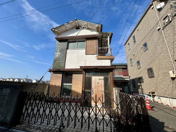 堺市美原区丹上の中古一戸建て