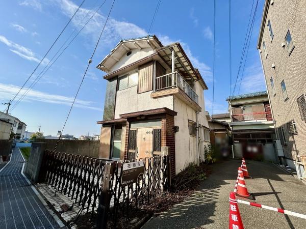 堺市美原区丹上の中古一戸建て