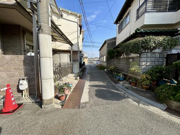 堺市美原区丹上の中古一戸建て