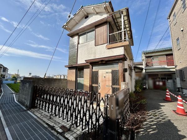 堺市美原区丹上の中古一戸建て