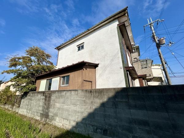 堺市美原区丹上の中古一戸建て