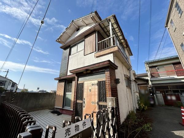 堺市美原区丹上の中古一戸建て