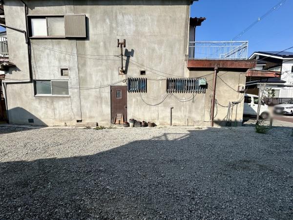 堺市美原区黒山の土地