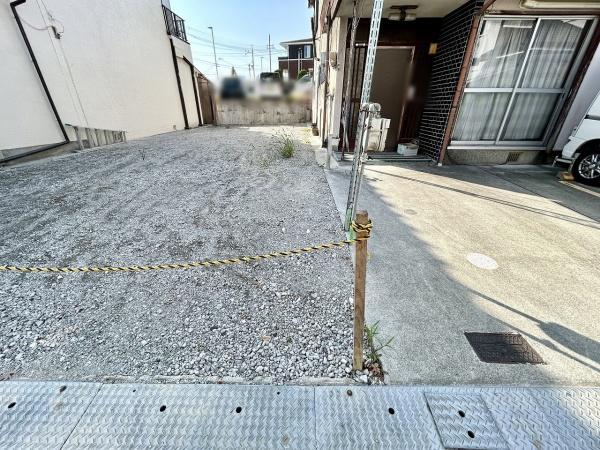 堺市美原区黒山の土地