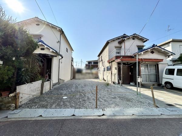 堺市美原区黒山　売土地
